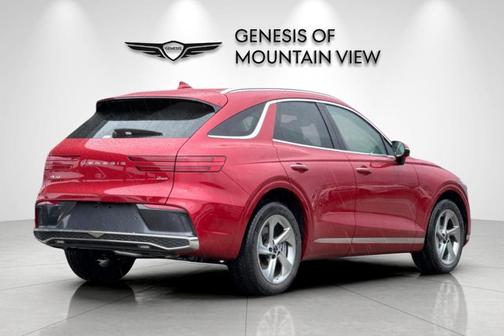 2026 Genesis GV70 2.5T Select