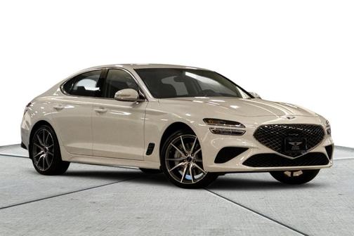 2026 Genesis G70 