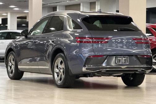 2026 Genesis GV70 2.5T