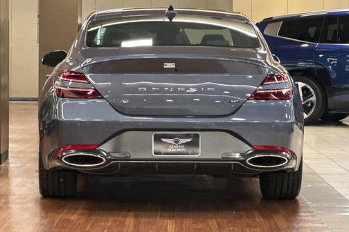 2026 Genesis G70 3.3T