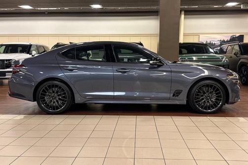 2026 Genesis G70 3.3T