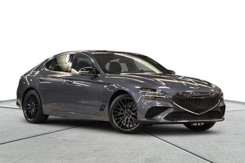 2026 Genesis G70 3.3T