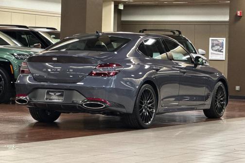 2026 Genesis G70 3.3T