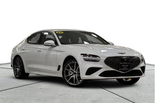 2025 Genesis G70 2.5T