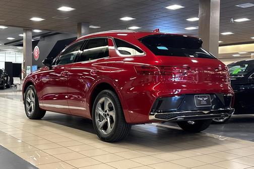 2026 Genesis GV70 2.5T