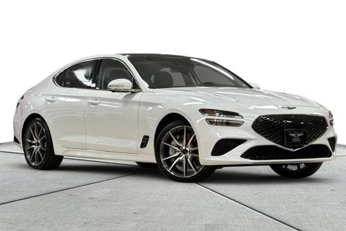 2026 Genesis G70 2.5T Prestige