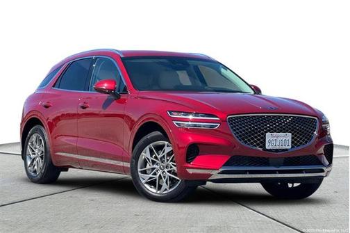 2023 Genesis GV70 2.5T