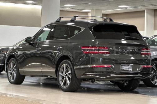 2026 Genesis GV80 2.5T Advanced