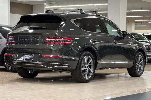 2026 Genesis GV80 2.5T Advanced