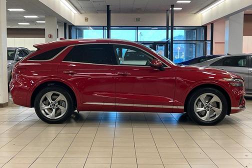 2026 Genesis GV70 2.5T Advanced