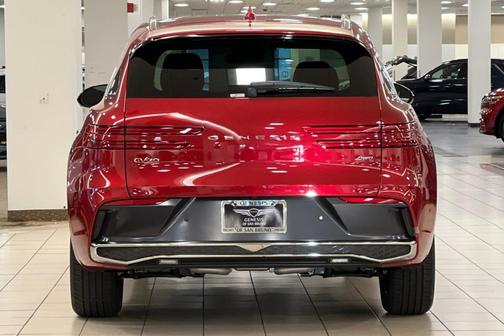 2026 Genesis GV70 2.5T Advanced