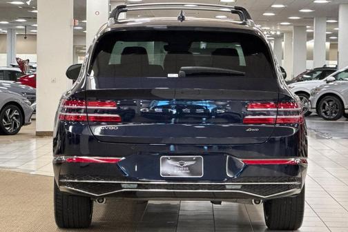 2026 Genesis GV80 2.5T Prestige