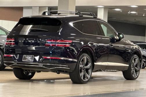 2026 Genesis GV80 2.5T Prestige