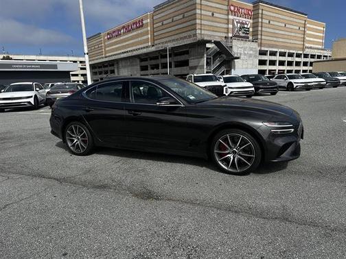 2025 Genesis G70 2.5T