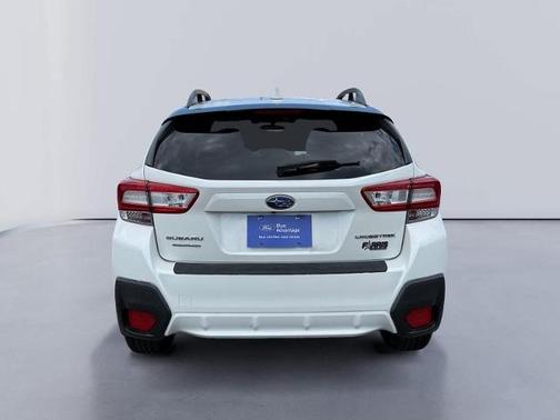 Crystal White Pearl 2019 Subaru Crosstrek 2.0I PREMIUM