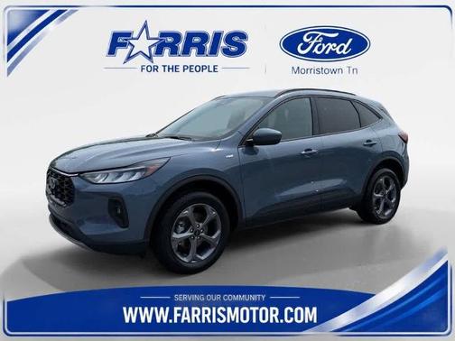 VAPOR BLUE METALLIC 2025 Ford Escape ST-LINE SELECT
