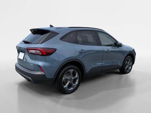 VAPOR BLUE METALLIC 2025 Ford Escape ST-LINE SELECT