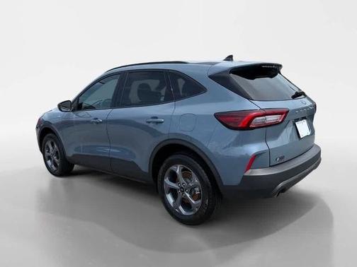 VAPOR BLUE METALLIC 2025 Ford Escape ST-LINE SELECT