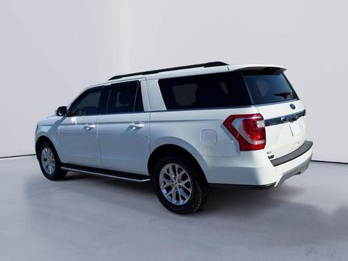 STAR WHITE MET TRI-COAT 2021 Ford Expedition XLT