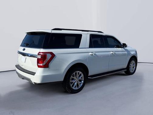 STAR WHITE MET TRI-COAT 2021 Ford Expedition XLT