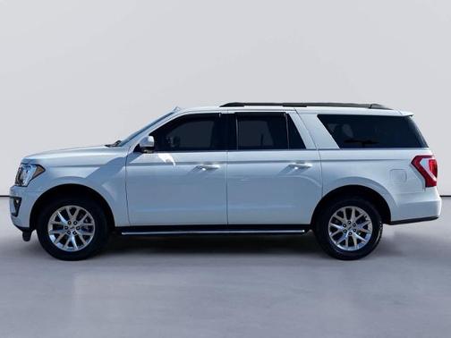 STAR WHITE MET TRI-COAT 2021 Ford Expedition XLT