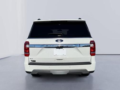 STAR WHITE MET TRI-COAT 2021 Ford Expedition XLT