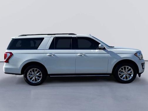 STAR WHITE MET TRI-COAT 2021 Ford Expedition XLT
