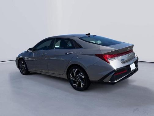 Metal 2024 Hyundai ELANTRA LIMITED