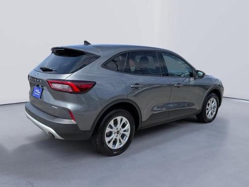 CARBONIZED GRAY METALLIC 2025 Ford Escape ACTIVE
