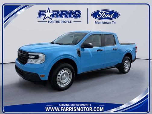 OXFORD WHITE 2024 Ford Maverick XL