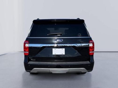 SHADOW BLACK 2018 Ford Expedition XLT