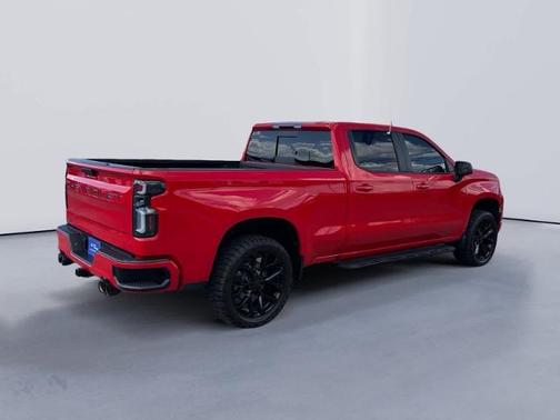 Red Hot 2023 Chevrolet Silverado 1500 RST