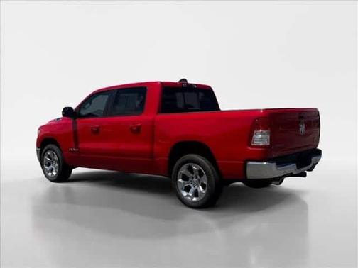 Flame Red Clearcoat 2022 RAM 1500 BIG HORN/LONE STAR