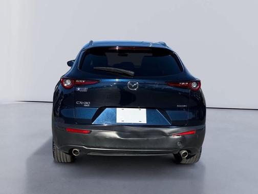 DEEP CRYSTAL BLUE MICA 2022 Mazda CX-30 SELECT