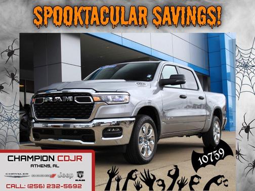 2025 RAM 1500 Big Horn/Lone Star