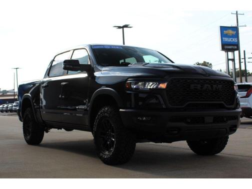 2026 RAM 1500 Rebel