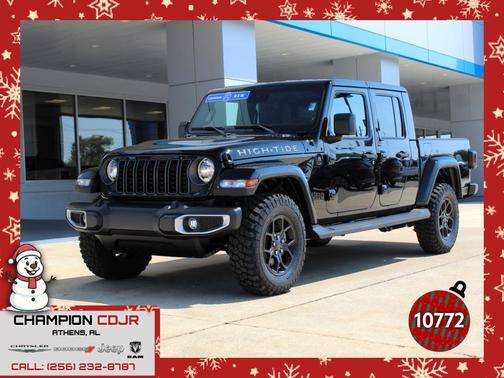 2025 Jeep Gladiator High Tide