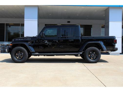 2025 Jeep Gladiator High Tide