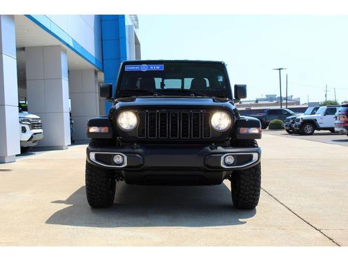 2025 Jeep Gladiator High Tide