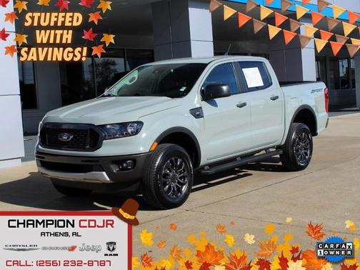 2023 Ford Ranger XLT