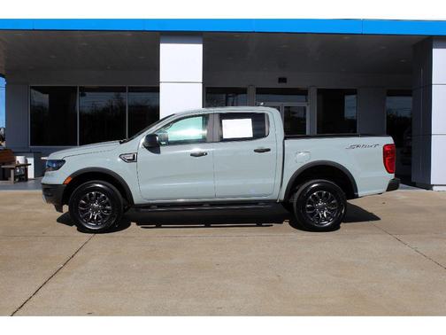 2023 Ford Ranger XLT