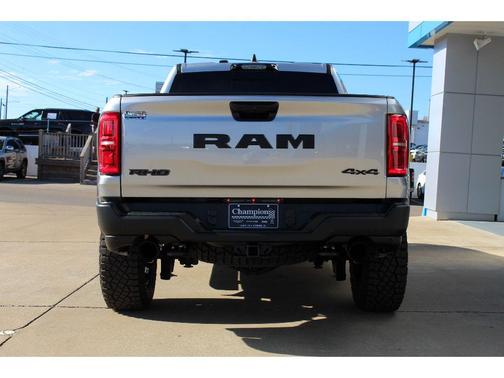 2026 RAM 1500 RHO Crew Cab 4x4 5'7' Box