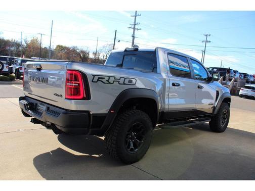 2026 RAM 1500 RHO Crew Cab 4x4 5'7' Box