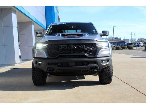 2026 RAM 1500 RHO Crew Cab 4x4 5'7' Box