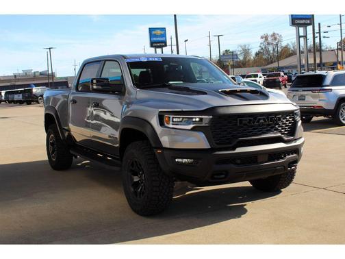 2026 RAM 1500 RHO Crew Cab 4x4 5'7' Box