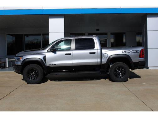 2026 RAM 1500 RHO Crew Cab 4x4 5'7' Box