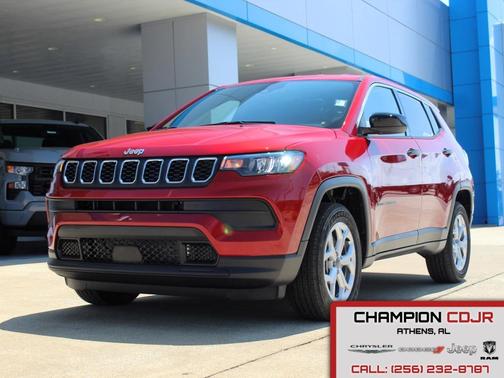 2025 Jeep Compass Sport