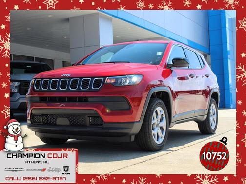 2025 Jeep Compass Sport