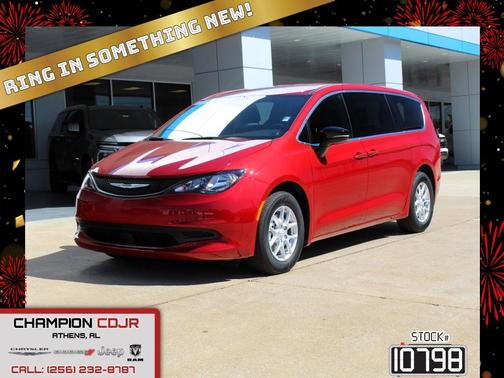 2026 Chrysler Voyager LX