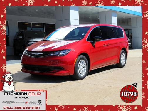 2026 Chrysler Voyager LX